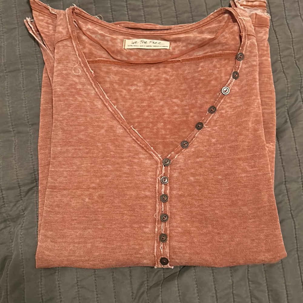 Women’s We The Free Top